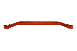 Eesmine ülemine Strut bar Ford Mustang VI punane