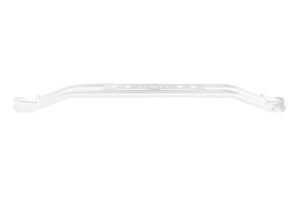 Eesmine ülemine Strut bar Ford Mustang VI valge