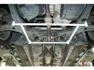 Ford RANGER 2.5 4WD 98-00 UltraRacing 4-punkti eesmine alumine Brace