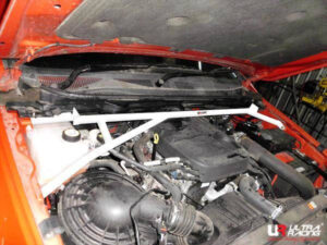 Ford Ranger T6 2.2D 11+ Ultra-R 4P eesmine ülemine Strutbar 1986