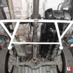 Ford Ranger T6 2.2D 11+ Ultra-R 4P tagumine alumine Brace 1989