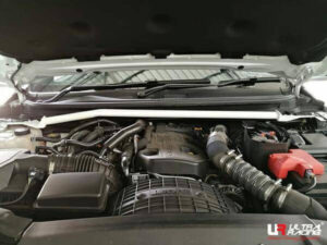 Ford Ranger Wildtrack 2.0T 4WD FL 19+ UltraRacing 2-punkti eesmine ülemine Strutbar