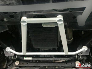 Ford Ranger Wildtrack 2.0T 4WD FL 19+ UltraRacing 4-punkti eesmine alumine Brace