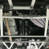 Ford Ranger Wildtrack 2.0T 4WD FL 19+ UltraRacing 4-punkti mid alumine Brace