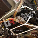 Honda Accord 03-08 4D CL7 UltraRacing tagumine stabilisaatorvarras 19mm
