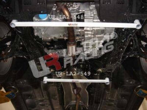 Honda Accord 08+ 2.0 UltraRacing eesmine alumine Tiebar 549