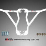 Strut bar Honda Accord 94-97 2D Ultra-R 3-punkti poritiiva kinnitused