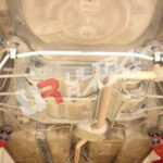 Honda Accord 98-01 CG4 Coupe Ultra-R tagumine stabilisaatorvarras 19mm