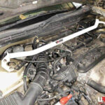 Honda Accord 98-01 Coupe Ultra-R eesmine ülemine Strutbar