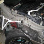 Strut bar Honda Accord CM5 2.5 05+ USA UltraRacing poritiiva kinnitused