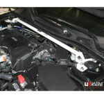 Honda Accord CR1 2.0 2WD 13+ UltraRacing 2-punkti eesmine ülemine Strutbar