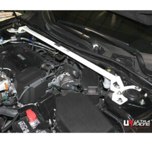 Honda Accord CR1 2.0 2WD 13+ UltraRacing 2-punkti eesmine ülemine Strutbar