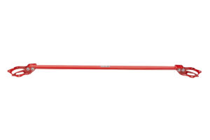 Strut bar Honda Accord X CV1 CV2 Eesmine ülemine punane Aluminium