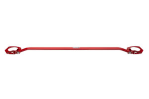 Strut bar Honda CR-V Vgen Eesmine ülemine punane Aluminium