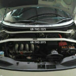 Honda CR-Z ZF1/2 1.5 10-16 UR 2P eesmine ülemine strutbar 3773