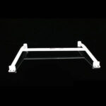 Honda CRV 02-06 UltraRacing 4-punkti eesmine alumine Brace 2586
