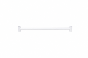 Tagumine alumine Strut bar Honda CRX 2 valge
