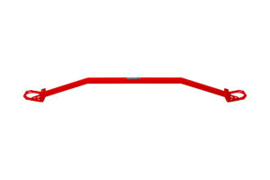 Eesmine ülemine Strut bar Honda CRX ED9 EE8 Civic IV punane