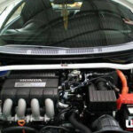 Honda CRZ 10+ UltraRacing 2-punkti eesmine ülemine Strutbar 1573
