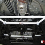 Honda CRZ/Jazz/Insight 08+ UltraRacing 4-punkti eesmine H-Brace