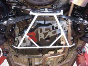 Honda Civic 01-05 2/4D / Stream 07+ Ultra-R 4P tagumine Brace