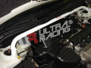 Honda Civic 01-05 3D +Type-R Ultra-R eesmine ülemine Strutbar