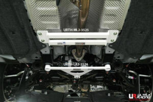Honda Civic 15-19 FK/FC 1.5T/1.8 UltraR 2P mid alumine Bar
