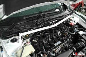 Honda Civic 15-19 FK/FC 1.5T/1.8 UltraR eesmine ülemine Strutbar