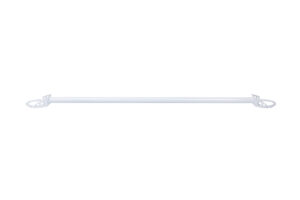 Tagumine ülemine Strut bar Honda Civic 87-91 CRX II punane