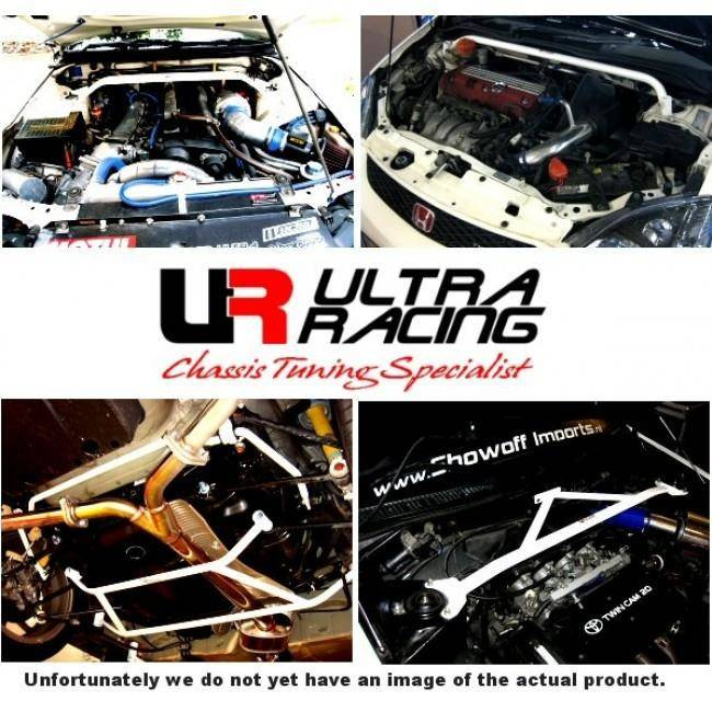 Strut bar Honda Civic 96-00 EK9 Type-R UltraRacing tagumine Swaybar 24mm