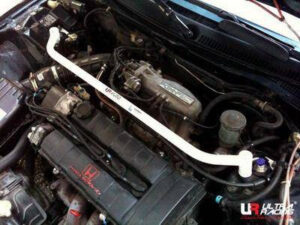 Honda Civic/CRX 88-91 ED/ED UltraRacing eesmine ülemine Strutbar