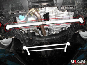 Honda Civic FB/Coupe 10+ USA Ultra-R 2P eesmine alumine Bar 1994