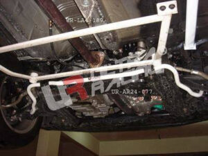 Honda Civic FD 05+ Hybrid Ultra-R 4-punkti eesmine H-Brace