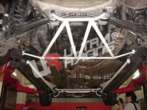 Honda Civic FD 06+ Hybrid / FB 12+ Ultra-R 4P tagumine H-Brace