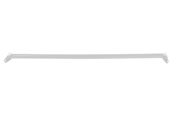 C-pillar Strut bar Honda Civic IV HB valge