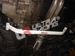 Honda Civic/Sol/Integra 92-00 Ultra-R eesmine alumine Tiebar