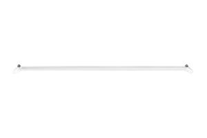 C-pillar Strut bar Honda Civic V HB valge