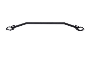 Eesmine ülemine Strut bar Honda Civic V VI CRX Del Sol must