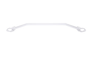 Eesmine ülemine Strut bar Honda Civic V VI CRX Del Sol valge
