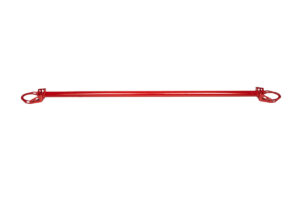 Tagumine ülemine Strut bar Honda Civic V VI CRX Del Sol punane