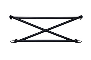 Xbrace c-pillar Strut bar Honda Civic V must