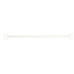 Tagumine alumine Strut bar Honda Civic V valge