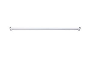 C-pillar Strut bar Honda Civic VI HB valge