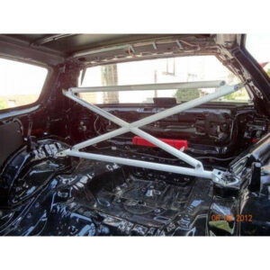 Xbrace c-pillar Strut bar Honda Civic VI must