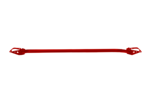 Eesmine ülemine Strut bar Honda Civic VII EM2 punane