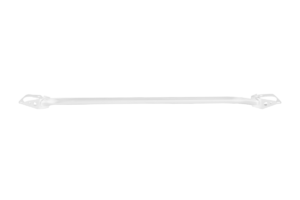 Eesmine ülemine Strut bar Honda Civic VII EM2 valge