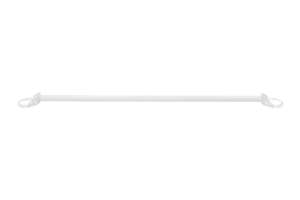 Tagumine ülemine Strut bar Honda Civic VII EP2 EP3 valge