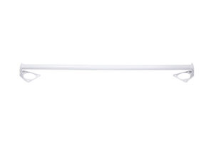 Eesmine ülemine Strut bar Honda Civic VII EP2 valge