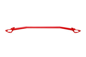 Eesmine ülemine Strut bar Honda Civic X punane