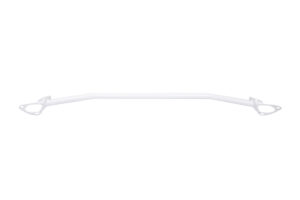 Eesmine ülemine Strut bar Honda Civic X valge
